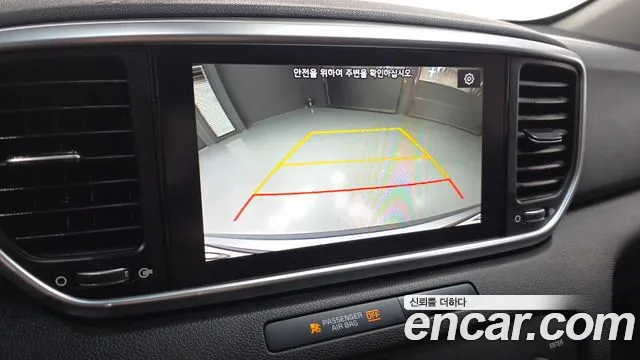 Kia Sportage 2019 thumb 9