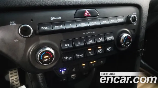 Kia Sportage 2019 thumb 5