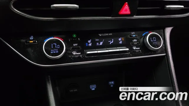 Hyundai Sonata 2019 thumb 2