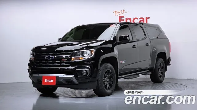 Chevrolet Colorado 2022 thumb 6