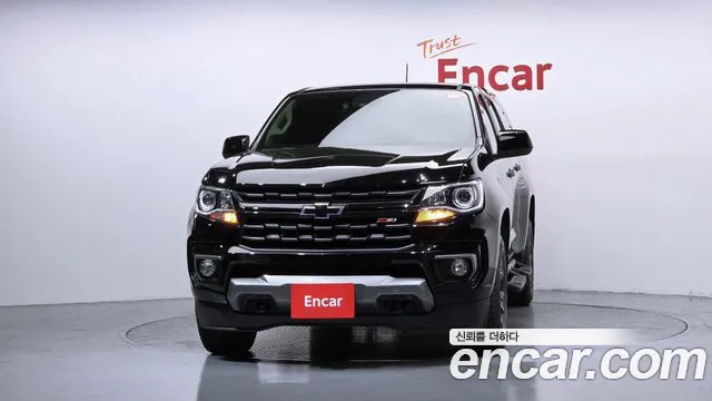 Chevrolet Colorado 2022 thumb 8