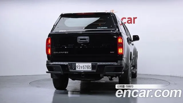 Chevrolet Colorado 2022 thumb 11