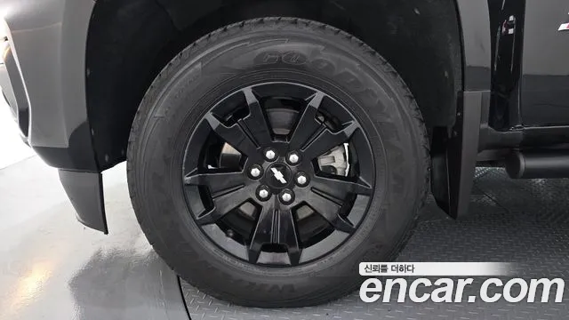 Chevrolet Colorado 2022 thumb 12