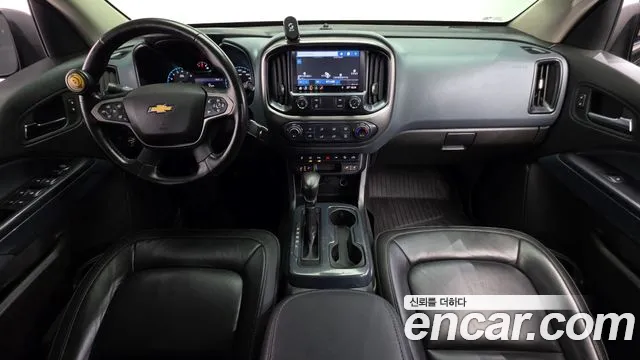 Chevrolet Colorado 2022 thumb 7