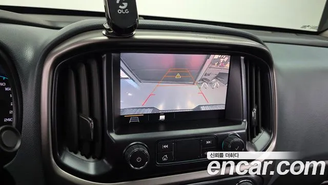 Chevrolet Colorado 2022 thumb 10