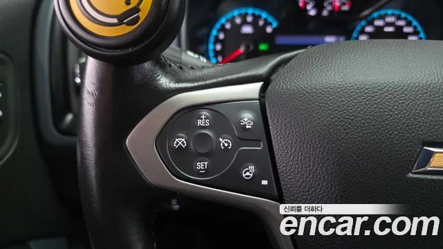 Chevrolet Colorado 2022 thumb 5