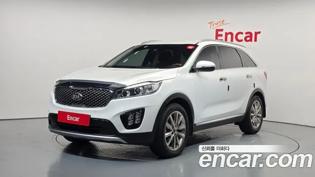 Kia Sorento 2017 thumb 3