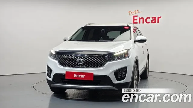 Kia Sorento 2017 thumb 5