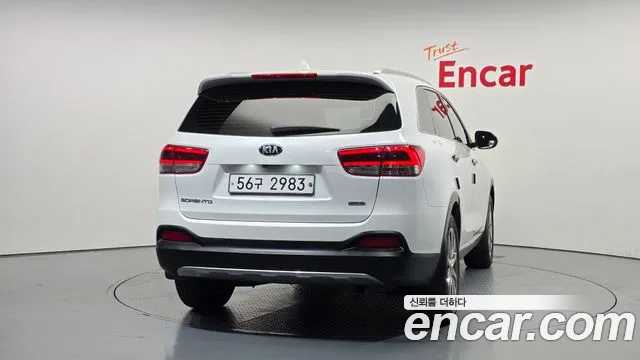 Kia Sorento 2017 thumb 11