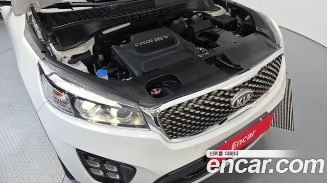 Kia Sorento 2017 thumb 6