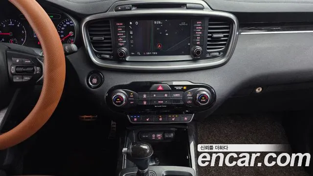Kia Sorento 2017 thumb 9