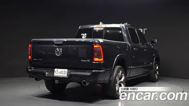 Dodge RAM 2020 thumb 4