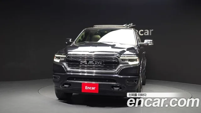 Dodge RAM 2020 thumb 8