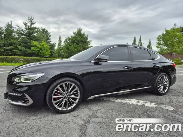 Hyundai Grandeur 2017 thumb 6