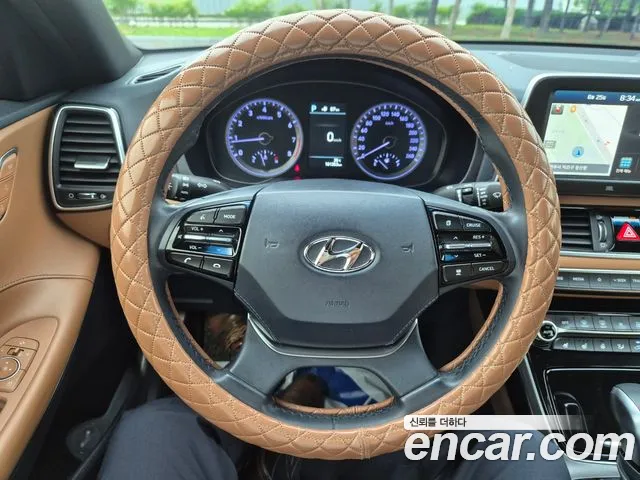 Hyundai Grandeur 2017 thumb 11