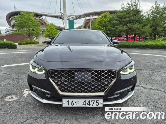 Hyundai Grandeur 2017 thumb 9