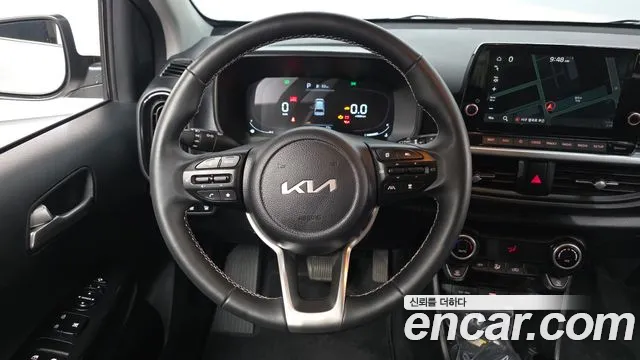 Kia Morning 2024 thumb 11