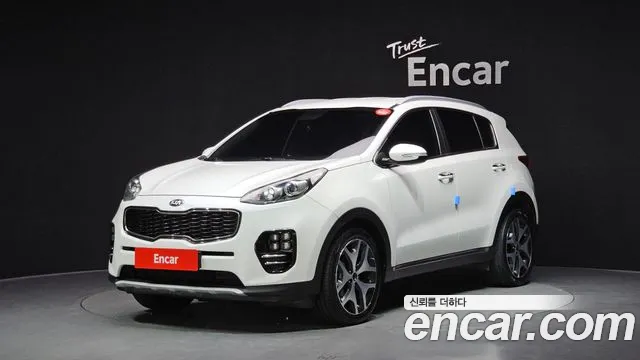 Kia Sportage 2018 thumb 4