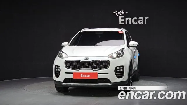 Kia Sportage 2018 thumb 2