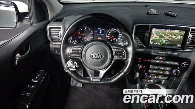 Kia Sportage 2018 thumb 10