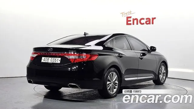 Hyundai Grandeur 2016 thumb 11