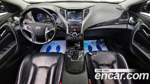 Hyundai Grandeur 2016 thumb 6