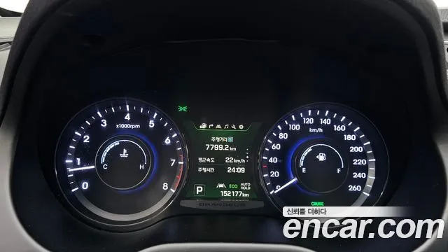 Hyundai Grandeur 2016 thumb 7
