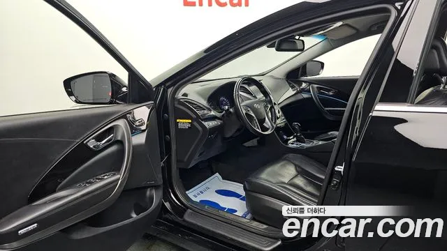Hyundai Grandeur 2016 thumb 10