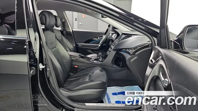 Hyundai Grandeur 2016 thumb 8