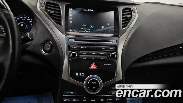 Hyundai Grandeur 2016 thumb 12