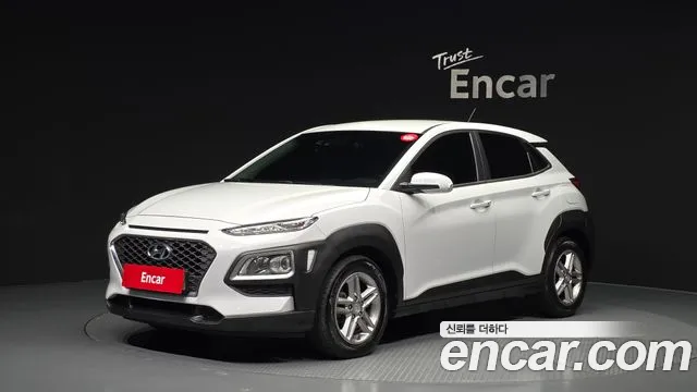 Hyundai Kona 2019 thumb 11