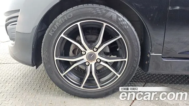 Chevrolet Spark 2013 thumb 5
