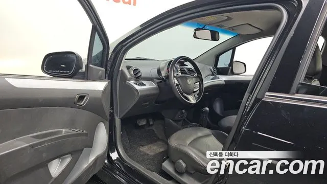 Chevrolet Spark 2013 thumb 11