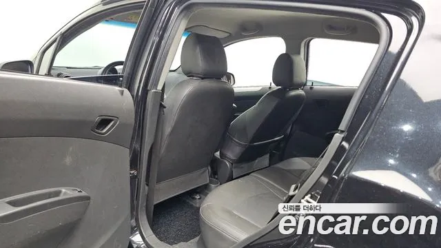 Chevrolet Spark 2013 thumb 8