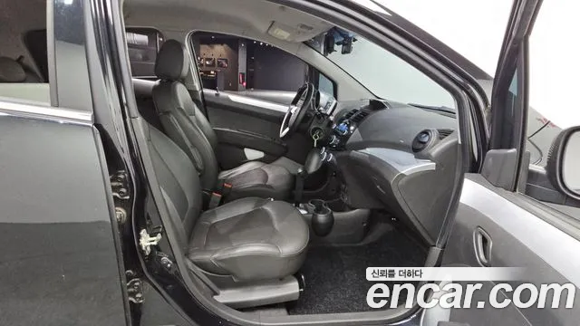 Chevrolet Spark 2013 thumb 10