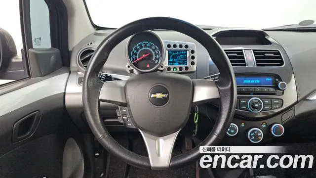 Chevrolet Spark 2013 thumb 3