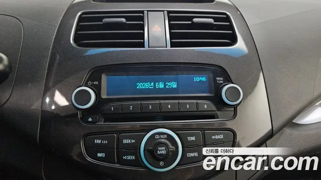 Chevrolet Spark 2013 thumb 12