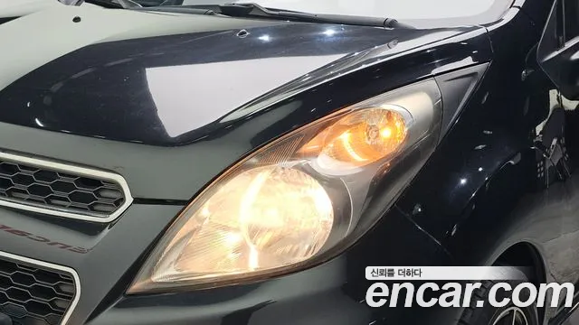 Chevrolet Spark 2013 thumb 9