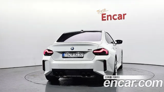 BMW M2 2025 thumb 8