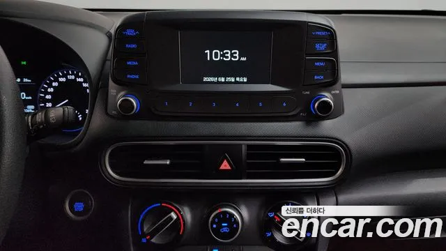Hyundai Kona 2017 thumb 9
