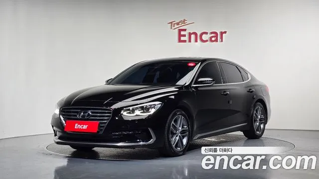 Hyundai Grandeur 2019 thumb 9