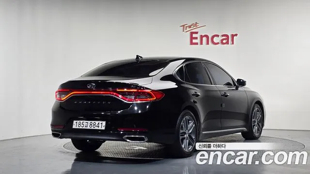 Hyundai Grandeur 2019 thumb 10