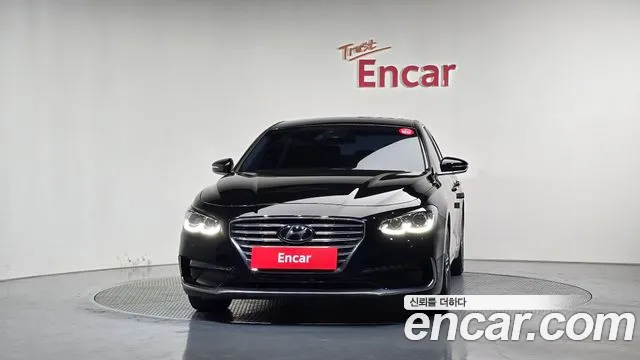 Hyundai Grandeur 2019 thumb 2