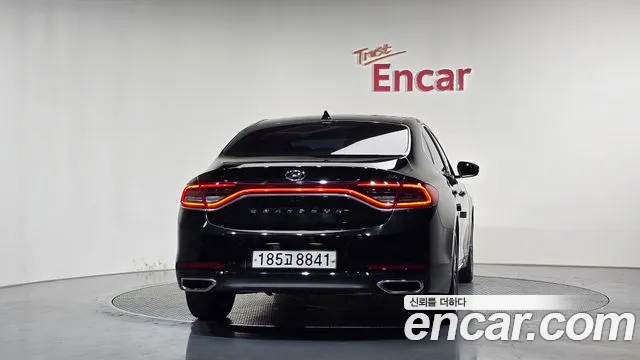 Hyundai Grandeur 2019 thumb 6