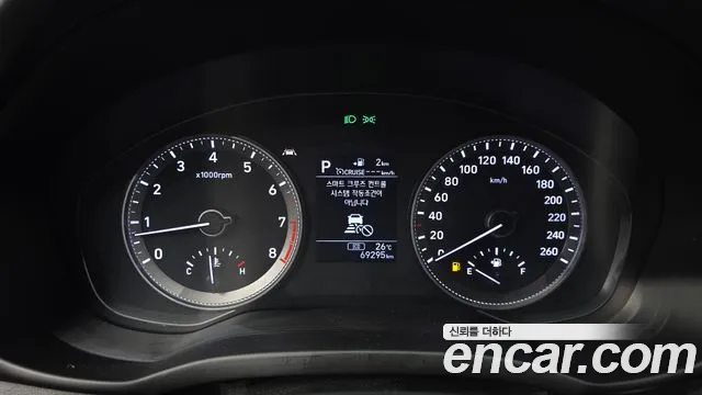 Hyundai Grandeur 2019 thumb 3