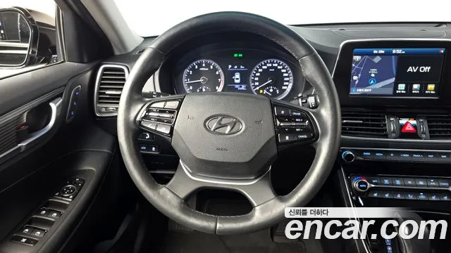Hyundai Grandeur 2019 thumb 8