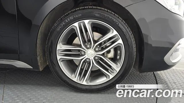 Hyundai Grandeur 2019 thumb 7