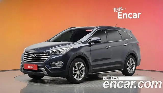 Hyundai Maxcruz 2013 thumb 7