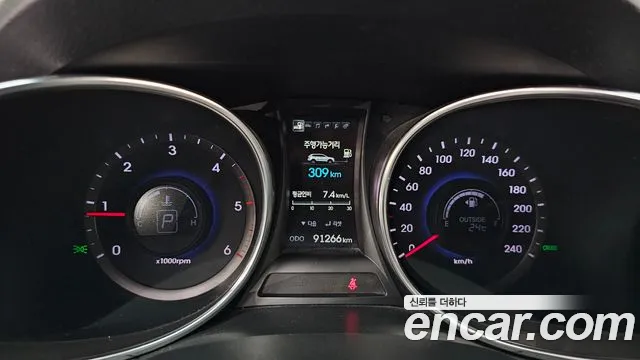 Hyundai Maxcruz 2013 thumb 2