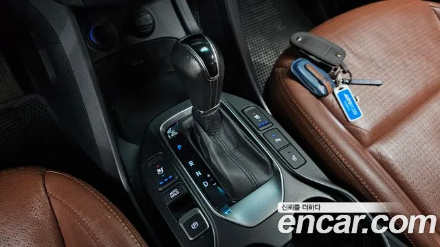 Hyundai Maxcruz 2013 thumb 8